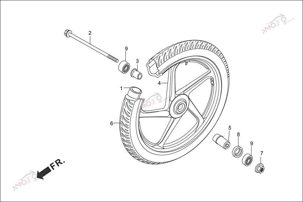 Frame Diagram
